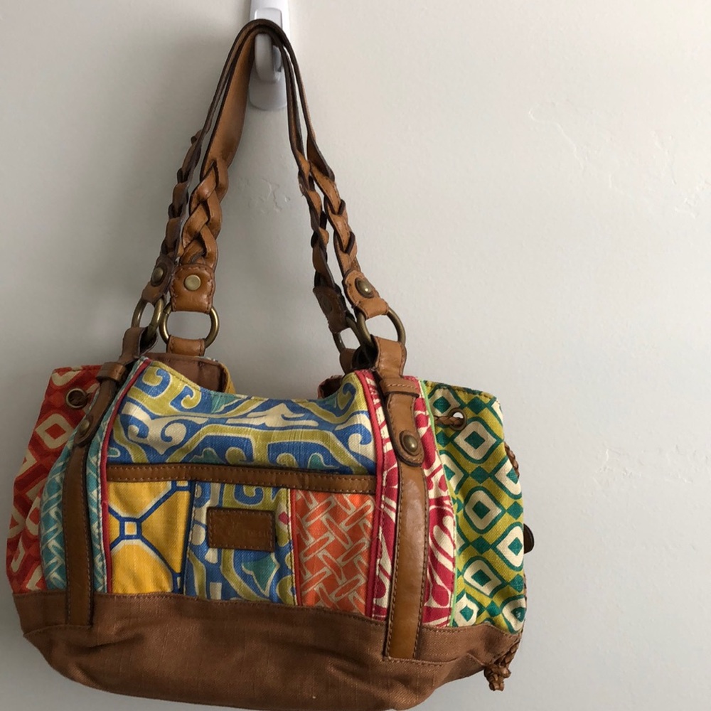 Fossil Bag